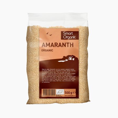 Amaranth Bio, 500 g, Dragon Superfoods