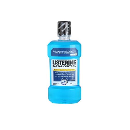 Apa de gura Advanced Tartar Control, 250 ml, Listerine