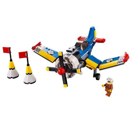 Avion de curse Lego Creator, 31094, Lego
