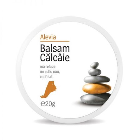 Balsam calcaie, 20g, Alevia