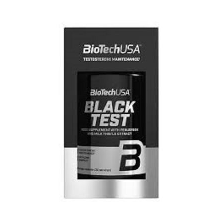 Black Test, 90 capsule, Biotech