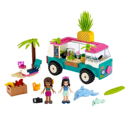 Camion cu racoritoare, L41397, Lego Friends