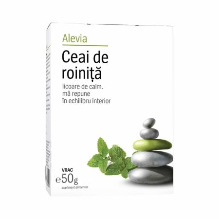Ceai de Roinita, 50 gr, Alevia
