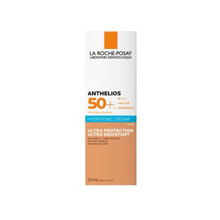 Crema BB piele sensibila Anthelios Ultra SPF50+, 50ml, La Roche-Posay	