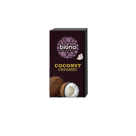 Crema de cocos Bio, 200 g, Biona
