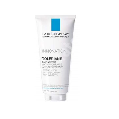 Crema de curatare Toleriane pentru piele sensibila, 200 ml, La Roche-Posay, La Roche-Posay