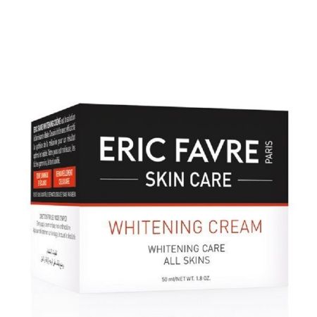 Crema depigmentanta Whitening, 50 ml, Eric Favre