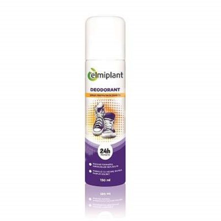 Deodorant spray pentru incaltaminte, 150 ml, Elmiplant