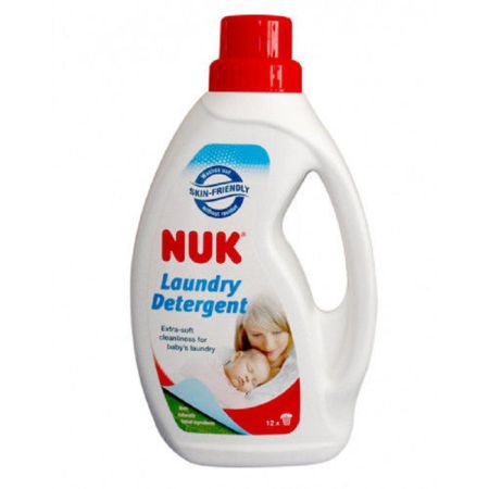 Detergent lichid pentru rufele bebelusilor, 750 ml, 10750860, Nuk