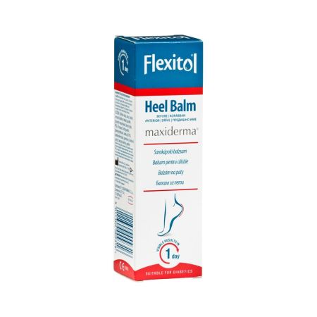 Balsam pentru calcaie Flexitol, 56ml, Maxiderma