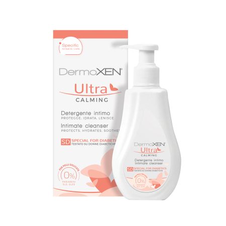 Gel intim SD Ultra Calmin, 125 ml, Dermoxen