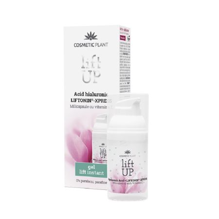 Gel Lift Up instant, 30 ml, Cosmetic Plant