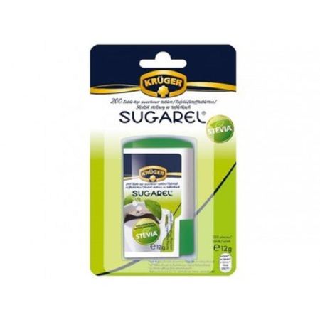 Indulcitor pe baza de extract de stevie Kruger, 60 mg, 200 tablete, Herbal Sana