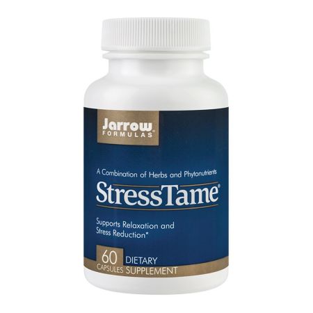StressTame, 60 capsule,, Jarrow Formulas