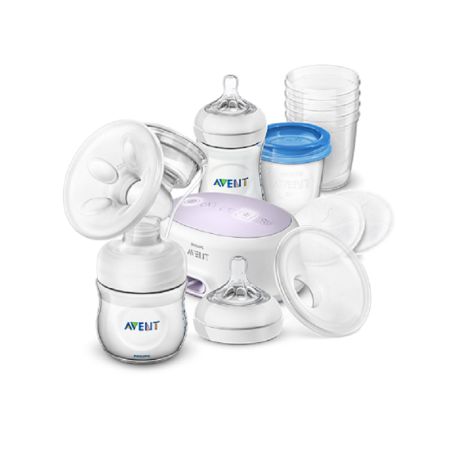 Kit alaptare Pompa electrica, SCD223/20, Philips Avent