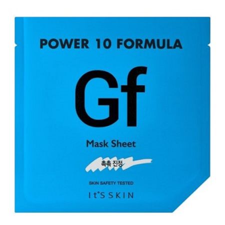 Masca de fata GF Moisturizing Power 10 Formula, 25 ml, Its Skin