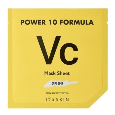 Masca de fata Power 10 Formula VC Tonifying, 25 ml, Its Skin