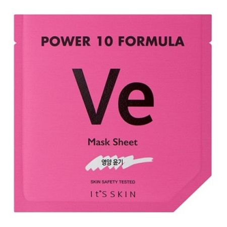 Masca de fata Power 10 Formula VE, 25 ml, Its Skin