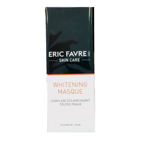 Masca depigmentanta Whitening, 50 ml, Eric Favre