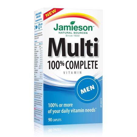 Multi vitamine, 90 capsule, Jamieson