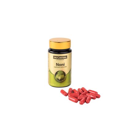 Noni, 490 mg, 60 capsule, Only Natural