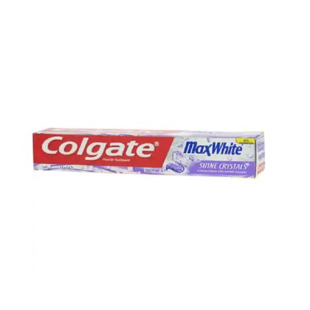 Pasta de dinti Max White Shine Crystals, 75 ml, Colgate