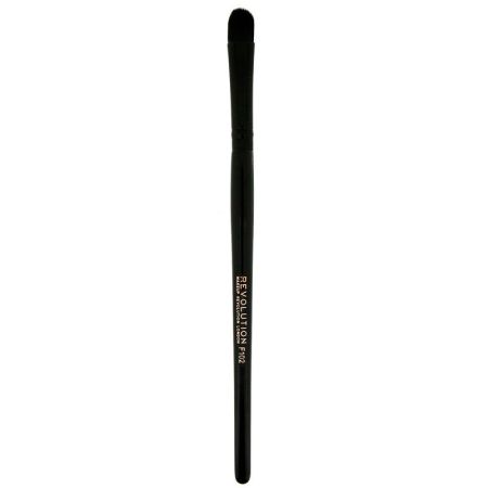 Pensula Makeup F102 Pro Concealer Brush pentru aplicare anticearcan, Revolution