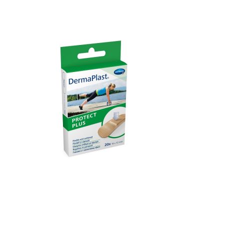 Plasturi Dermaplast Protect Plus, 20 buc, Hartmann