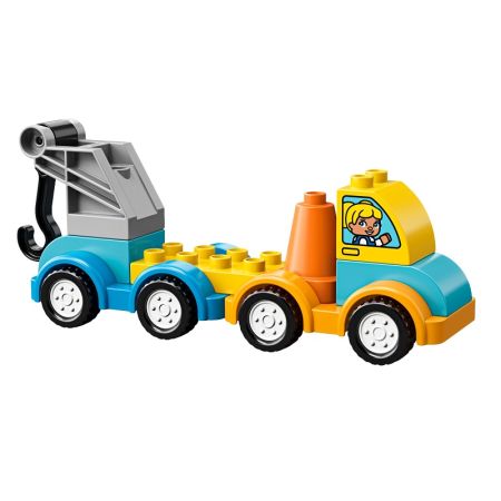 Primul meu camion de remorcare, L10883, Lego Duplo