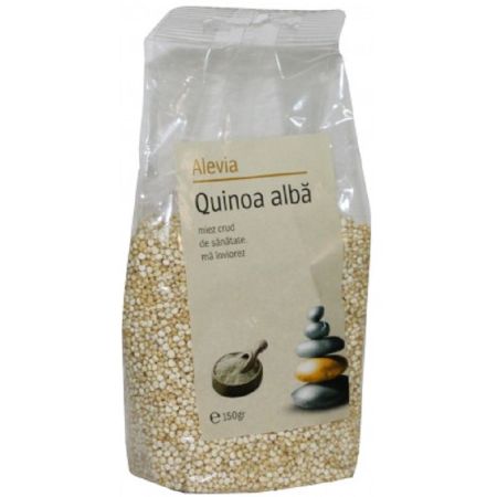 Quinoa alba, 150 g, Alevia