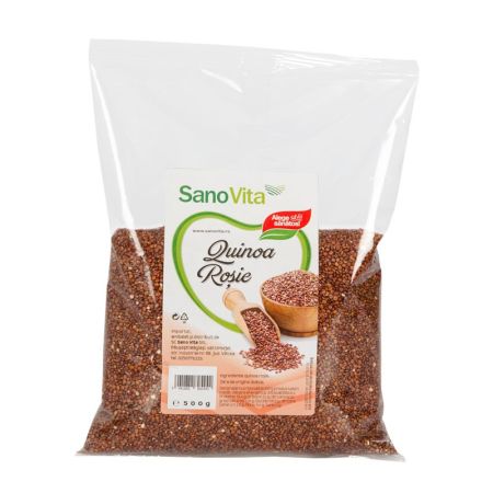Quinoa Rosie, 500g g, Sanovita