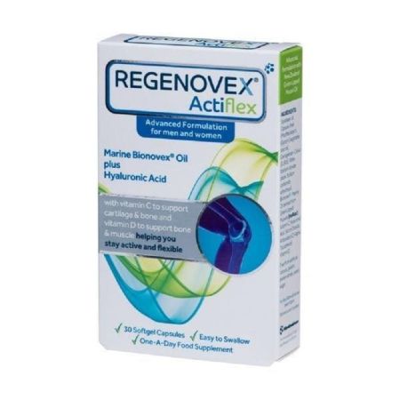 Regenovex Actiflex, 30 capsule, Mentholatum