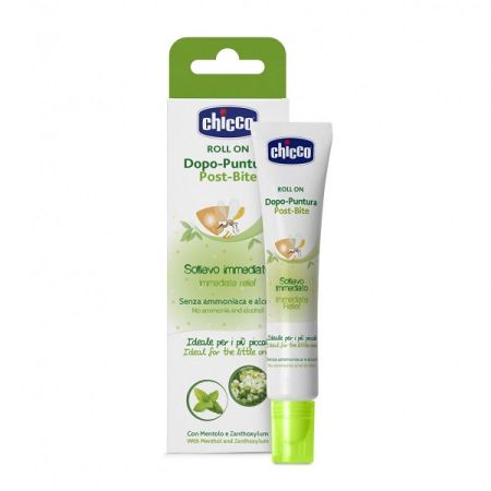 Roll-on dupa ciupituri insecte, 10ml, Chicco