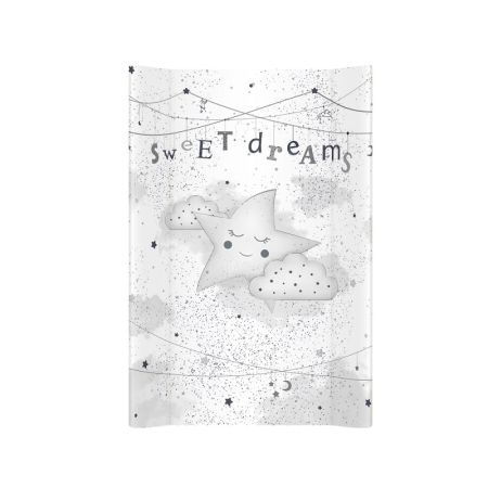 Saltea de infasat cu intaritura, Sweet Dreams, 70x47.5 cm, Klups