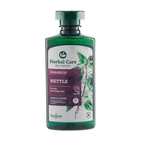 Sampon cu extract de urzica, Herbal Care, 330 ml, Farmona