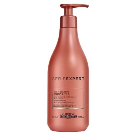 Sampon Fortifiant Serie Expert Inforcer, 500 ml, Loreal Professionnel