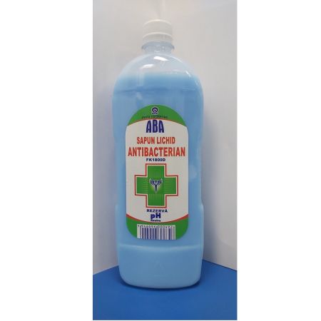 Sapun lichid Antibacterian, 1 L, FK1800D, Aba