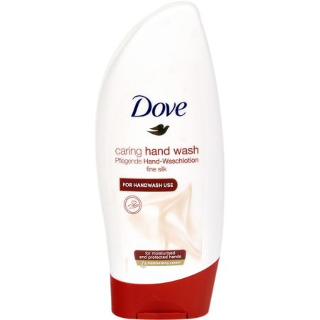 Sapun lichid Hand Wash Fine Slik, 250 ml, Dove