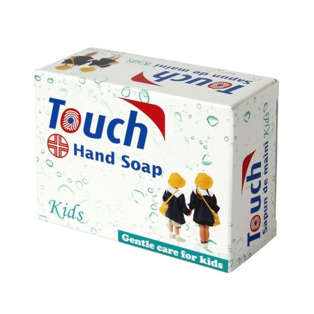 Sapun solid antibacterian Kids, 100 g, Touch