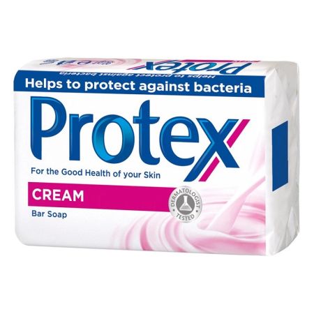 Sapun solid Cream, 90 gr, Protex