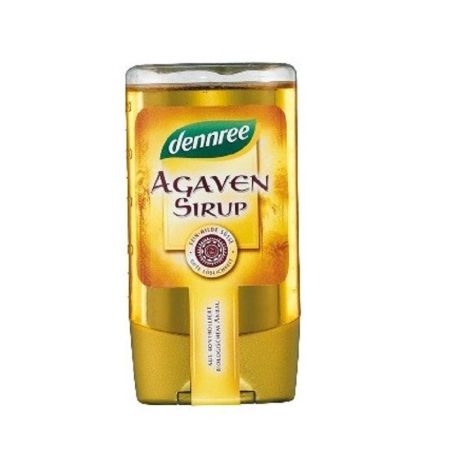 Sirop de Agave Bio, 180 ml, Dennree
