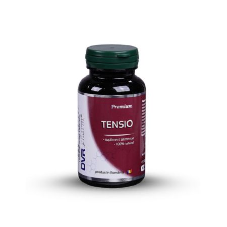 Tensio, 60 capsule, Dvr Pharm
