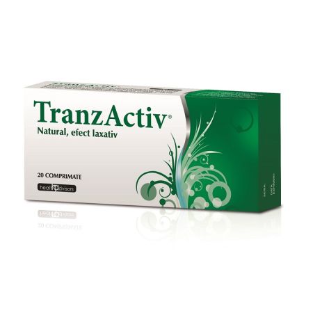TranzActiv natural, 20 comprimate, Health Advisors