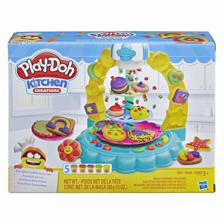 Turnul cu prajituri, E5109, Play-Doh