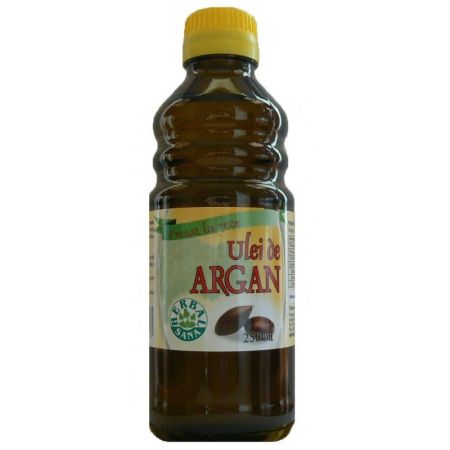 Ulei de argan, 250 ml, Herbal Sana