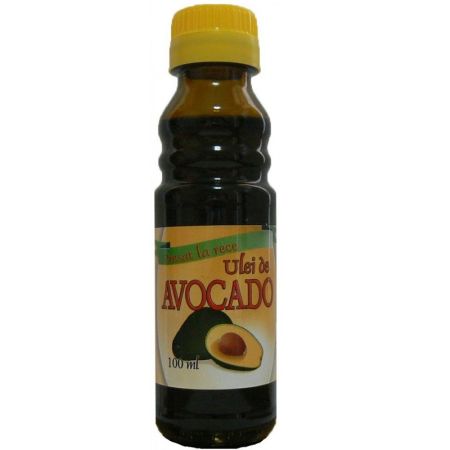 Ulei de avocado, 100 ml, Herbal Sana