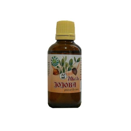 Ulei de Jojoba, 50 ml, Herbal Sana