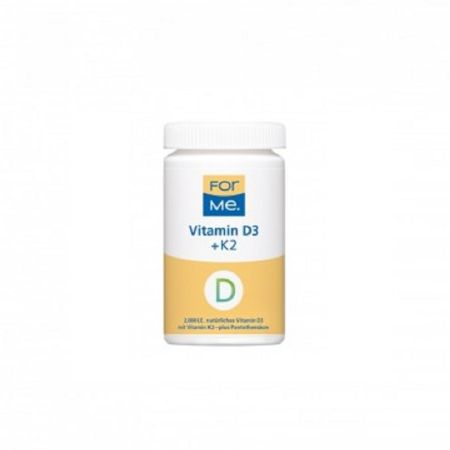 Vitamina D3+K2 si B5, 90 capsule, Tavarlin