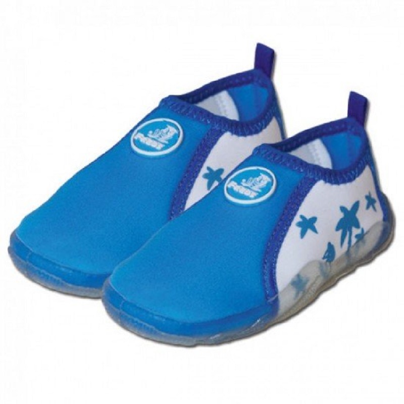 Pantofi de apa albastri, Marimea 28, FSA56028, Freds Swim Academy