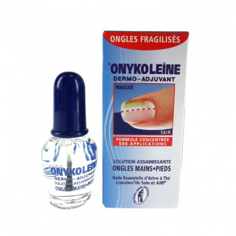 Onykoleine solutie pentru unghii fragile, 10 ml, Asepta